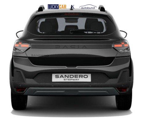 Dacia Sandero Stepway Expression SHZ ECO-G 120 auto 