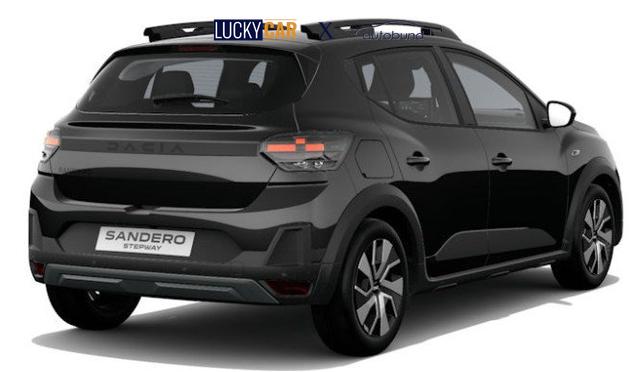 Dacia Sandero Stepway Expression SHZ ECO-G 120 auto 