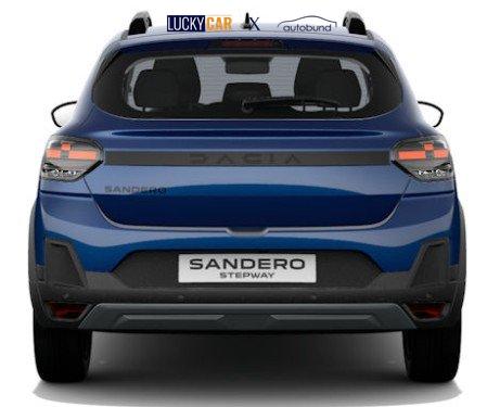 Dacia Sandero Stepway Expression SHZ ECO-G 120 auto 
