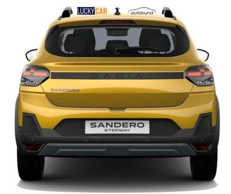 Dacia Sandero Stepway Expression SHZ ECO-G 120 auto 