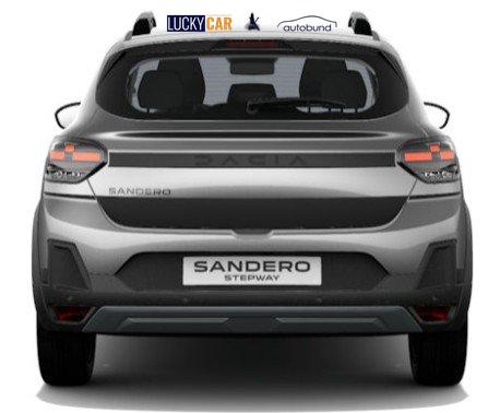 Dacia Sandero Stepway Expression SHZ ECO-G 120 auto 