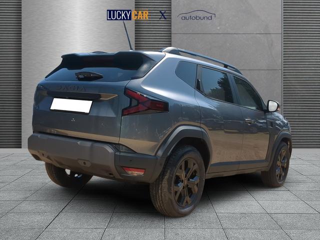 Dacia Duster Extreme SHZ+LKHZ+Navi+RFK TCe 140 