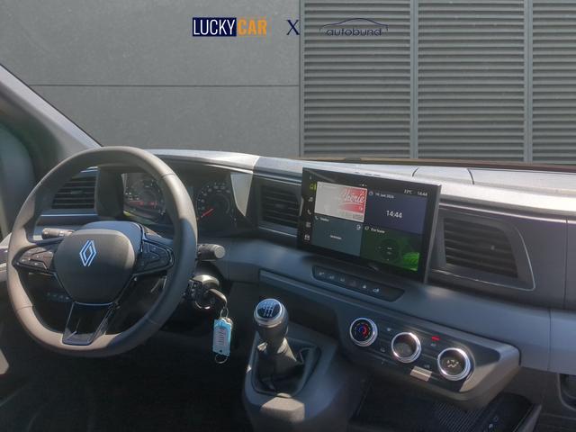Renault Master L2H2 AHK SHZ Extra dCi 170 3,5t 