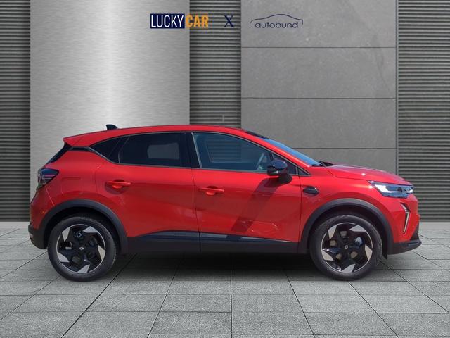 Renault Captur Techno SHZ+LKHZ+RFK E-TECH 160 