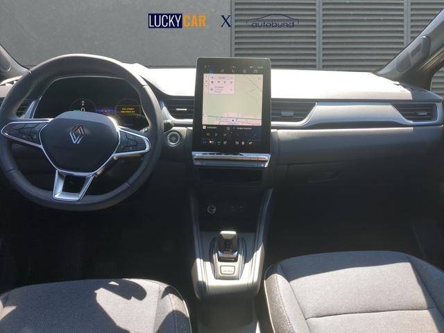 Renault Captur Techno SHZ+LKHZ+RFK E-TECH 160 