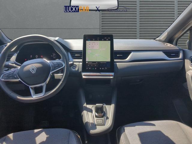 Renault Captur Techno SHZ+RFK+LED TCe 160 EDC 