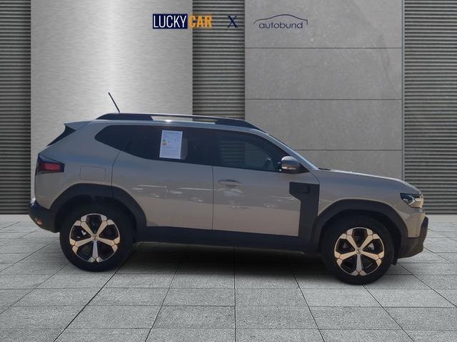 Dacia Duster Journey SHZ+LKHZ+Navi Hybrid 155 