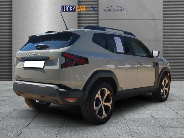 Dacia Duster Journey SHZ+LKHZ+Navi Hybrid 155 