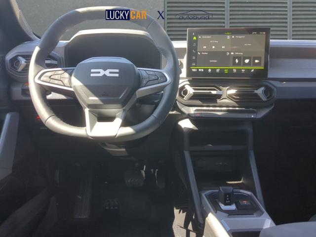 Dacia Duster Journey SHZ+LKHZ+Navi Hybrid 155 