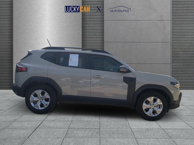 Dacia Duster Expression LKHZ+RFK+SHZ Hybrid 155 