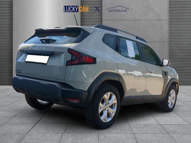 Dacia Duster Expression LKHZ+RFK+SHZ Hybrid 155 