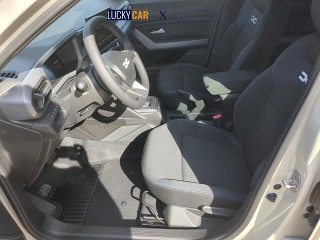 Dacia Duster Expression LKHZ+RFK+SHZ Hybrid 155 