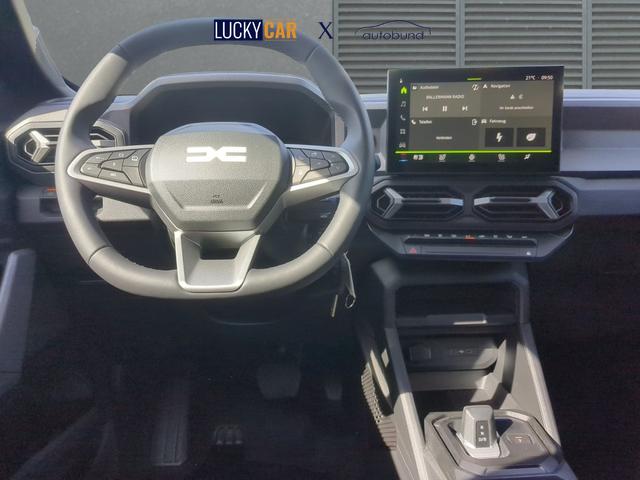 Dacia Duster Expression LKHZ+RFK+SHZ Hybrid 155 