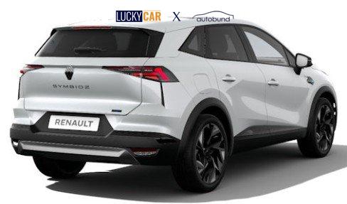 Renault Symbioz Esprit Alpine SHZ LKHZ Pano Harman Kardon E-TECH 160 