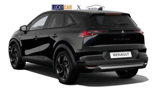 Renault Symbioz Esprit Alpine SHZ LKHZ e. Heckklappe E-TECH 160 