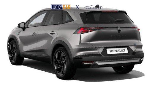 Renault Symbioz Esprit Alpine SHZ LKHZ e. Heckklappe E-TECH 160 