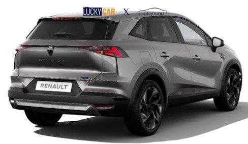 Renault Symbioz Esprit Alpine SHZ LKHZ e. Heckklappe E-TECH 160 