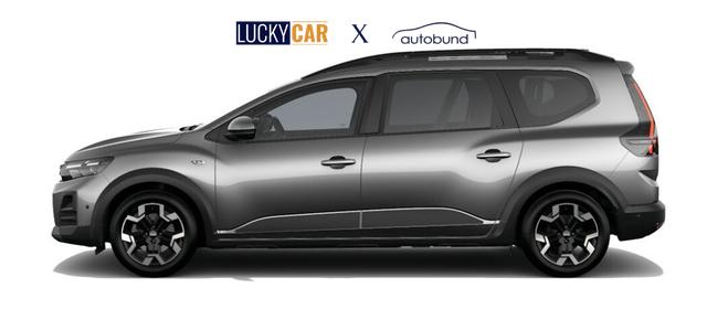 Dacia Jogger Journey 5-S SHZ LKHZ TCe 110 