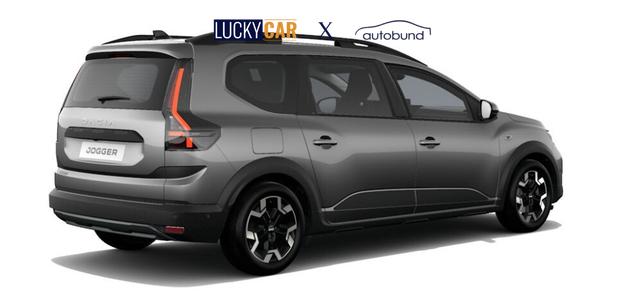 Dacia Jogger Journey 5-S SHZ LKHZ TCe 110 