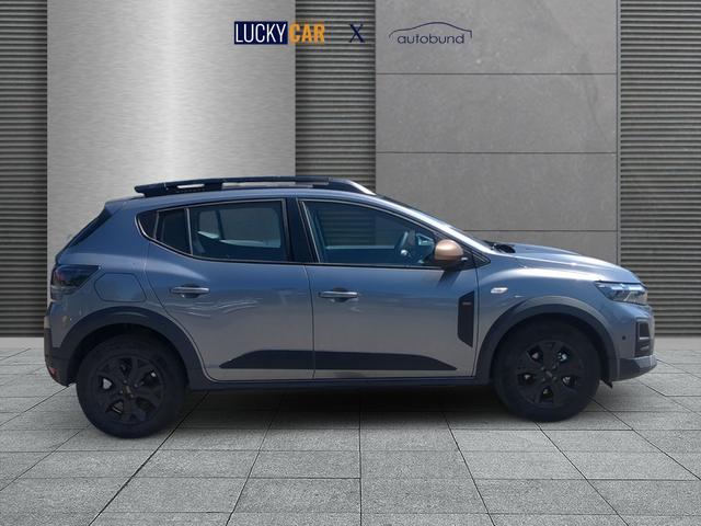 Dacia Sandero Stepway Extreme SHZ LKHZ ECO-G 120 