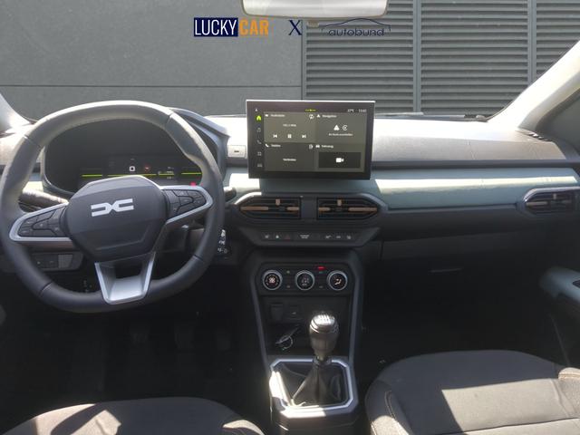 Dacia Sandero Stepway Extreme SHZ LKHZ ECO-G 120 