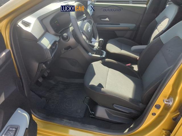 Dacia Sandero Stepway Extreme SHZ LKHZ ECO-G 120 