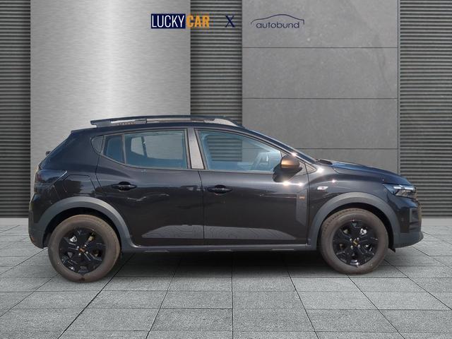 Dacia Sandero Stepway Extreme SHZ LKHZ ECO-G 120 