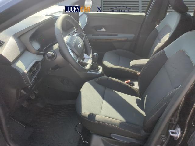 Dacia Sandero Stepway Extreme SHZ LKHZ ECO-G 120 