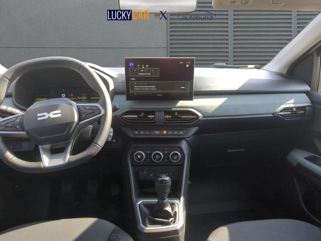 Dacia Sandero Stepway Extreme SHZ LKHZ ECO-G 120 