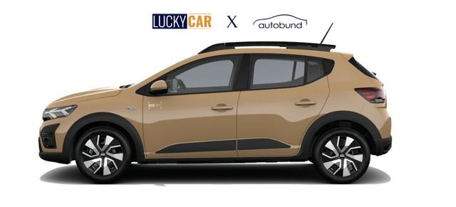 Dacia Sandero Stepway Expression SHZ+LED+PDC TCe 90 