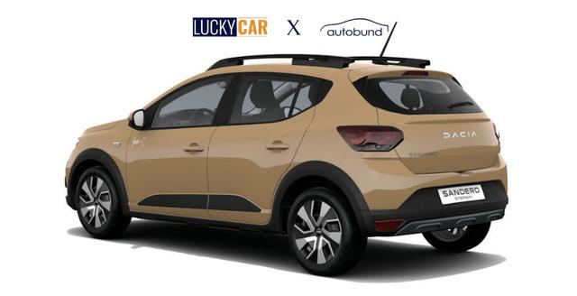 Dacia Sandero Stepway Expression SHZ+LED+PDC TCe 90 