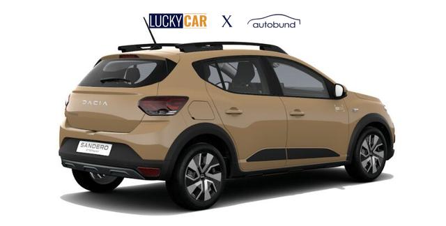 Dacia Sandero Stepway Expression SHZ+LED+PDC TCe 90 
