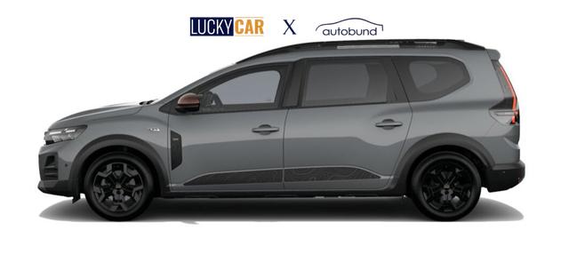 Dacia Jogger Extreme 5-S SHZ RFK Navi Hybrid 155 