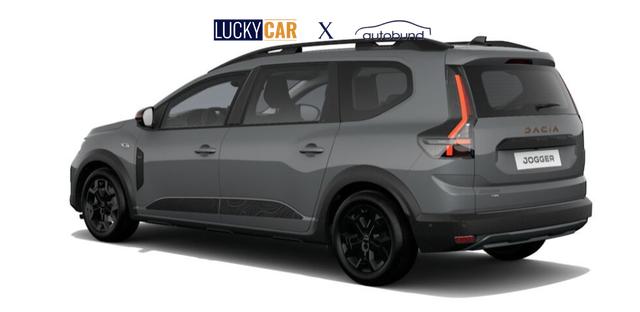 Dacia Jogger Extreme 5-S SHZ RFK Navi Hybrid 155 