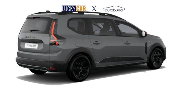 Dacia Jogger Extreme 5-S SHZ RFK Navi Hybrid 155 