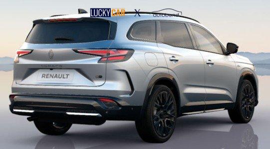 Renault Espace Esprit Alpine 7-S RFK+SHZ+LED E-TECH 200 