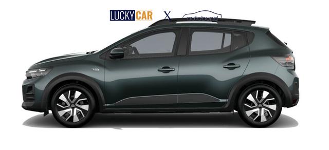Dacia Sandero Stepway Expression SHZ ECO-G 120 