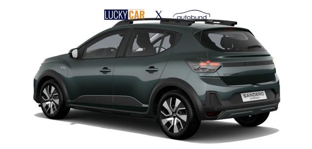 Dacia Sandero Stepway Expression SHZ ECO-G 120 