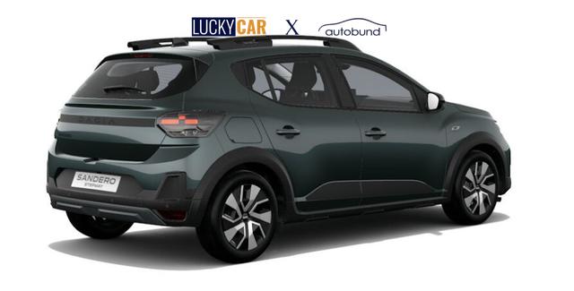 Dacia Sandero Stepway Expression SHZ ECO-G 120 