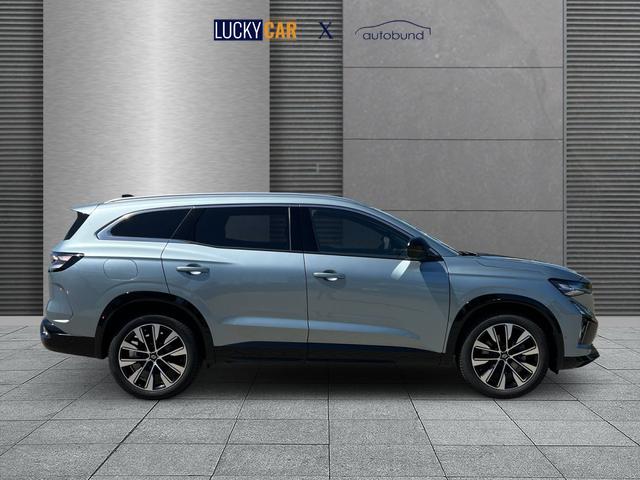 Renault Espace Techno 7-Sitzer+SHZ+GJR Hybrid 200 