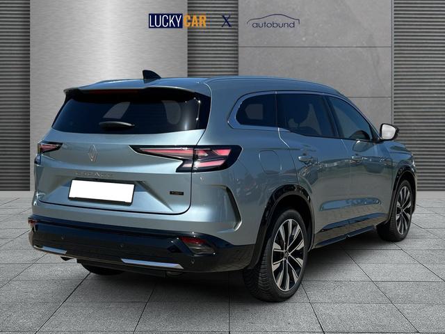 Renault Espace Techno 7-Sitzer+SHZ+GJR Hybrid 200 
