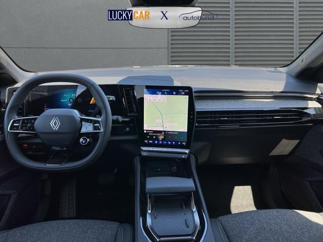 Renault Espace Techno 7-Sitzer+SHZ+GJR Hybrid 200 