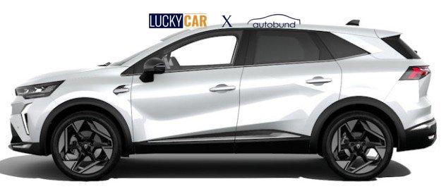 Renault Symbioz Iconic SHZ LKHZ E-TECH 160 