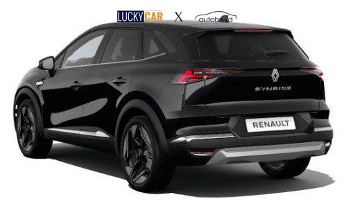 Renault Symbioz Iconic SHZ LKHZ E-TECH 160 
