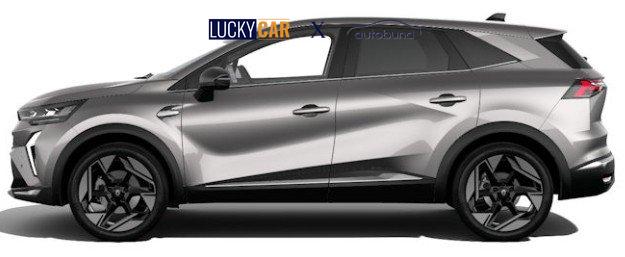 Renault Symbioz Iconic SHZ LKHZ E-TECH 160 