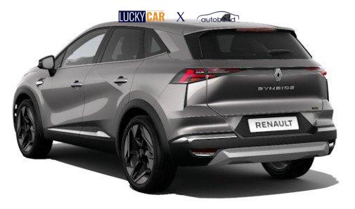 Renault Symbioz Iconic SHZ LKHZ E-TECH 160 