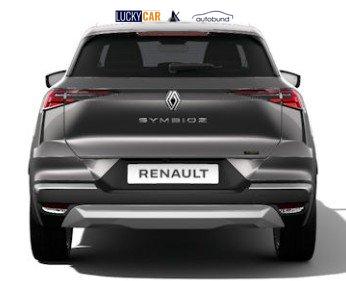 Renault Symbioz Iconic SHZ LKHZ E-TECH 160 