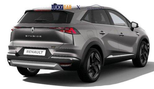 Renault Symbioz Iconic SHZ LKHZ E-TECH 160 