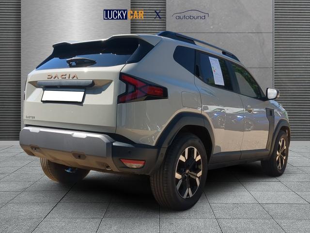 Dacia Duster Extreme SHZ+RFK+LKHZ TCe 120 ECO-G 
