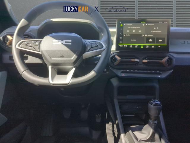 Dacia Duster Extreme SHZ+RFK+LKHZ TCe 120 ECO-G 